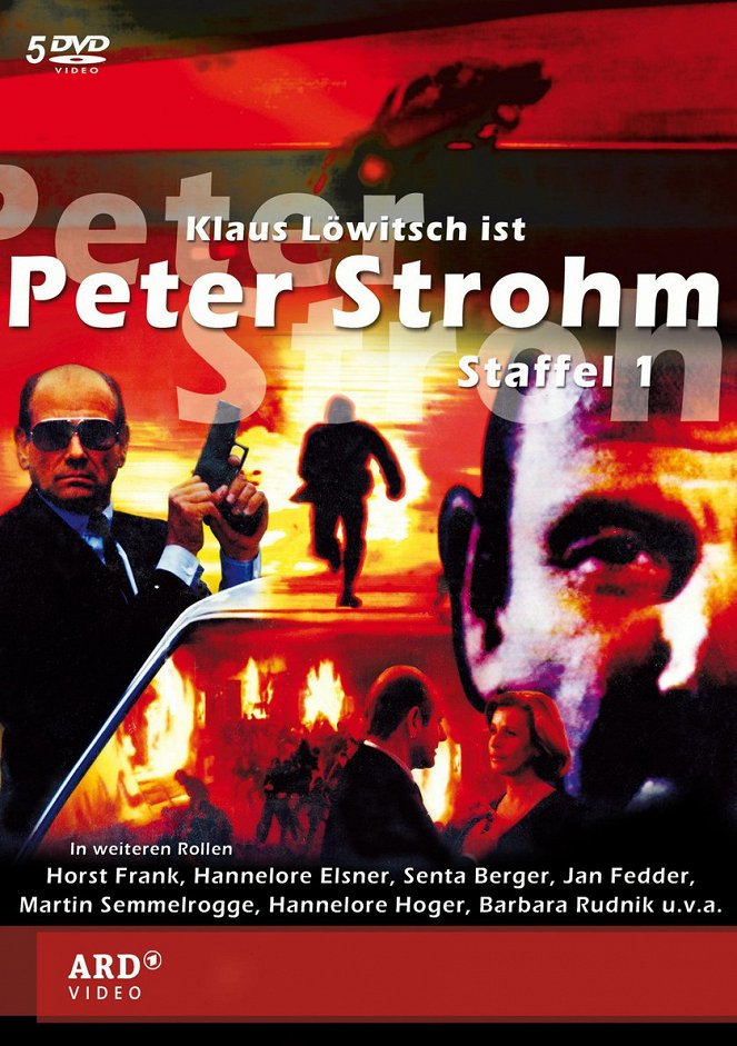 Peter Strohm - Peter Strohm - Season 1 - Plakate