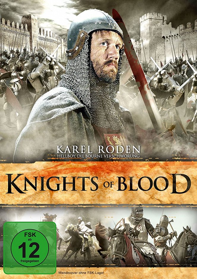 Knights of Blood - Plakate