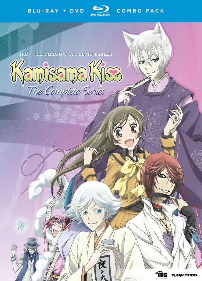 Kamisama Kiss - Kamisama Kiss - Season 1 - Posters