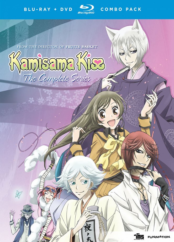 Kamisama Kiss - Season 1 - Posters