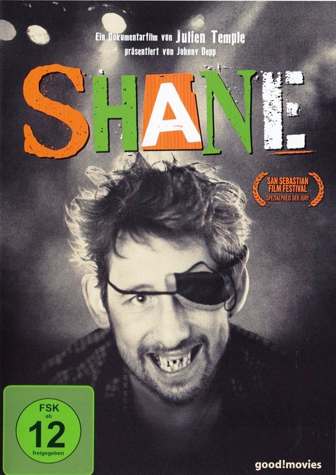 Shane - Plakate