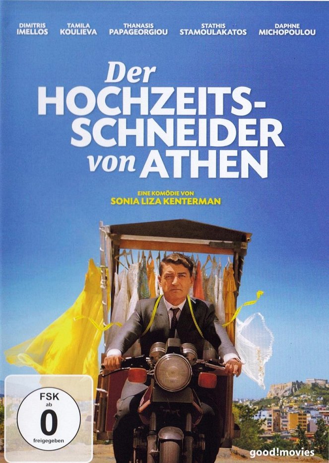 Der Hochzeitsschneider von Athen - Plakate