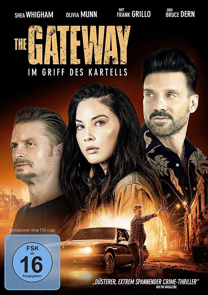 The Gateway - Im Griff des Kartells - Plakate