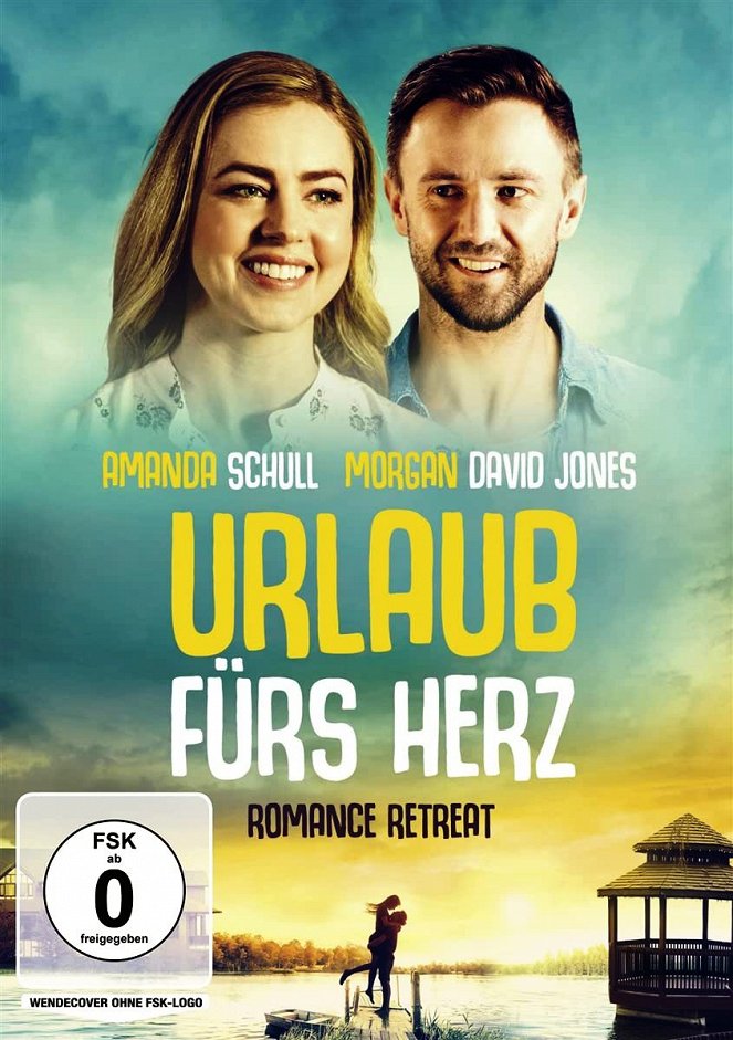 Urlaub fürs Herz – Romance Retreat - Plakate