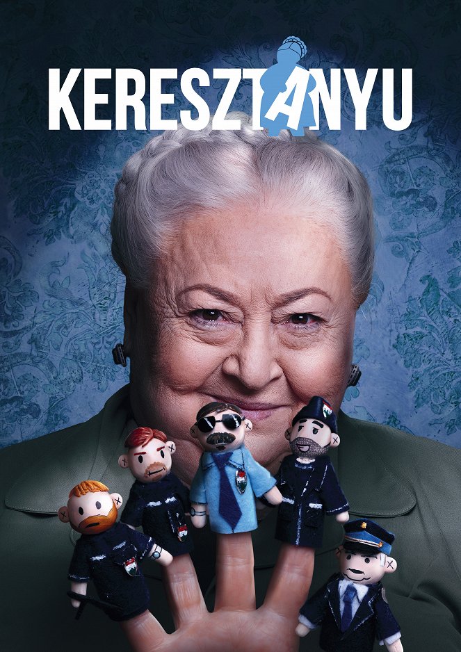 Keresztanyu - Season 3 - Plakaty