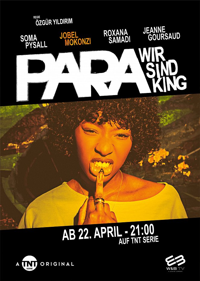 Para - We Are King - Posters