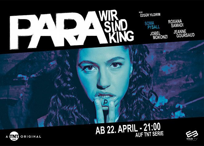 Para - We Are King - Posters