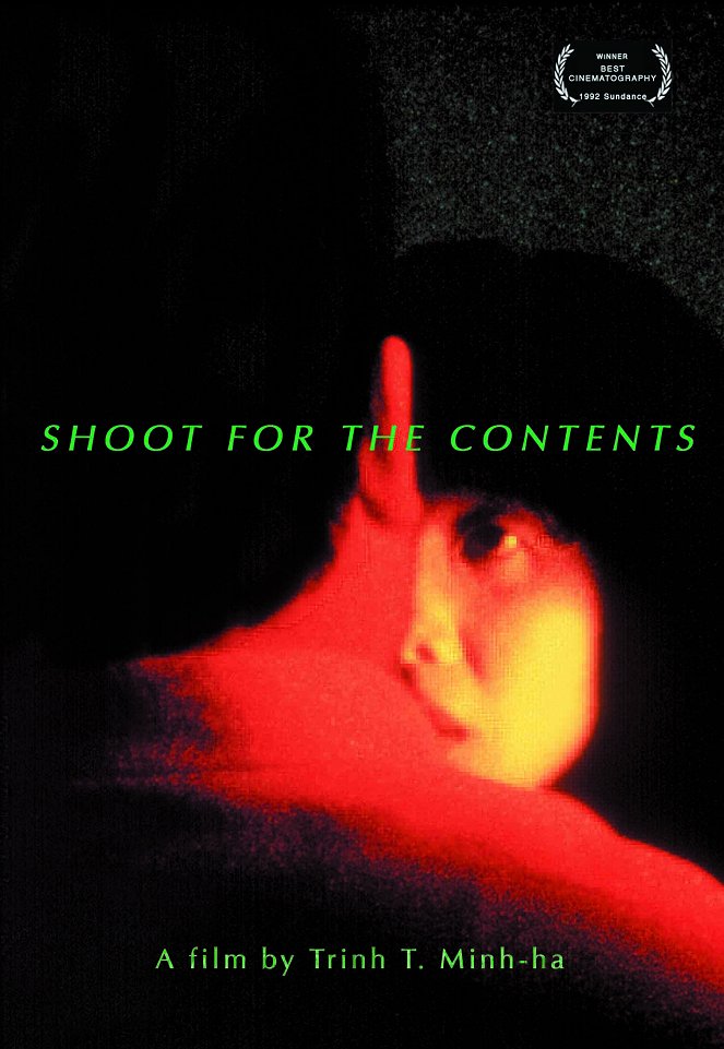 Shoot for the Contents - Plakáty