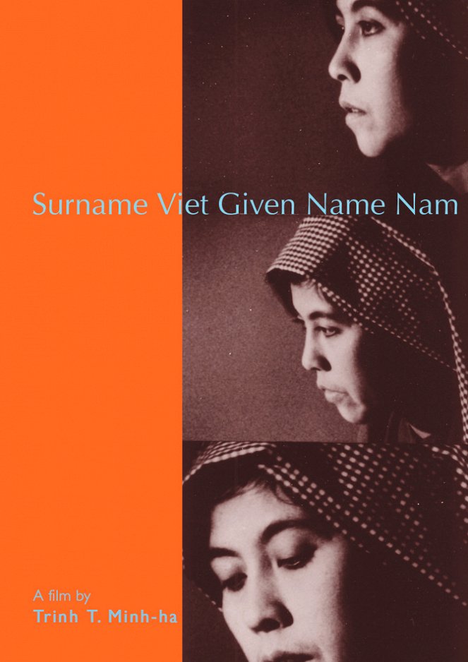Surname Viet Given Name Nam - Posters