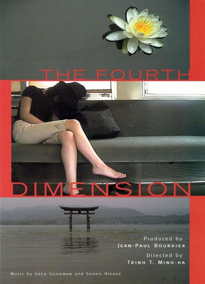 The Fourth Dimension - Julisteet