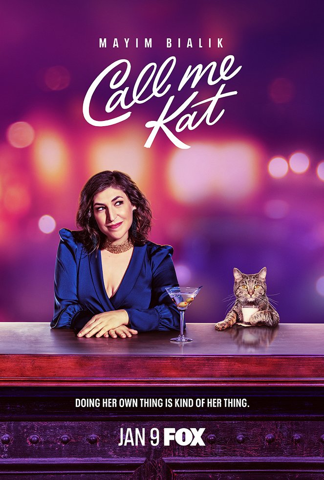 Call Me Kat - Call Me Kat - Season 2 - Cartazes