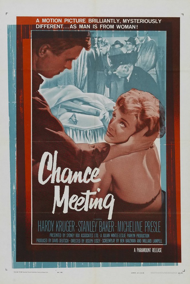 Chance Meeting - Posters