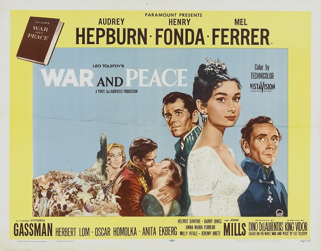 War and Peace - Posters