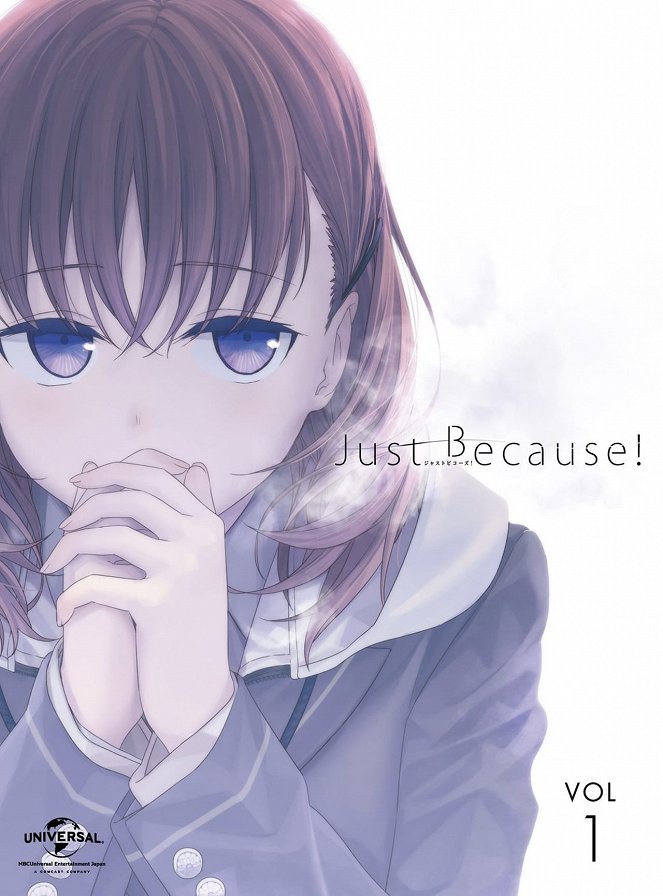 Just Because! - Plakate