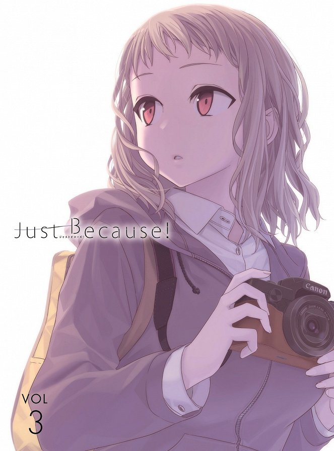 Just Because! - Carteles