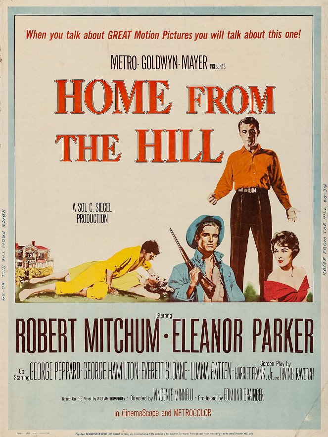 Home from the Hill - Posters