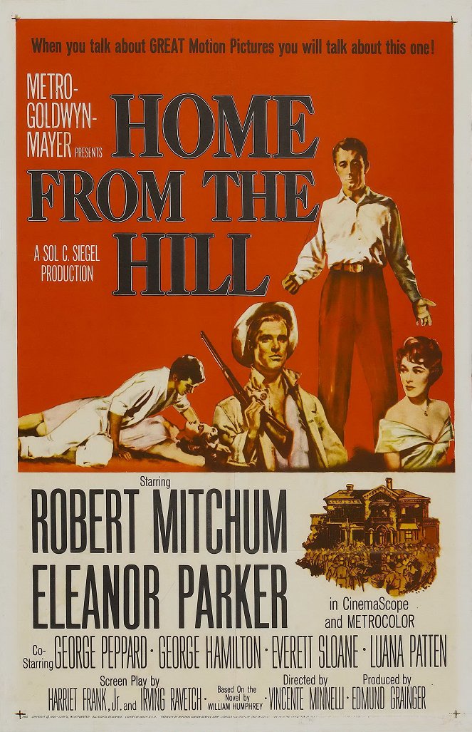 Home from the Hill - Plakate
