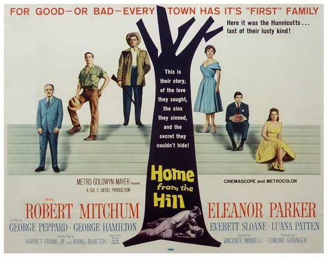 Home from the Hill - Posters