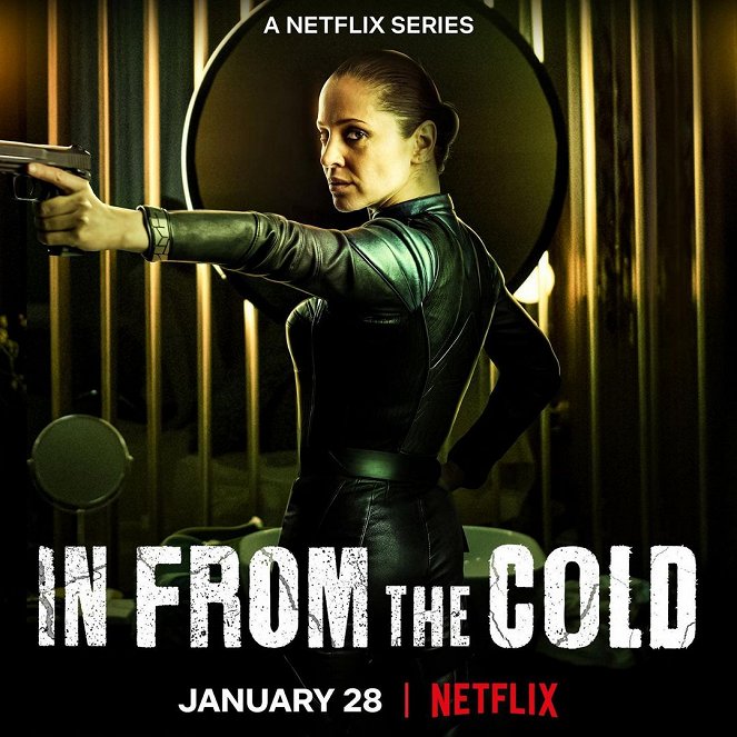 In from the Cold - Posters