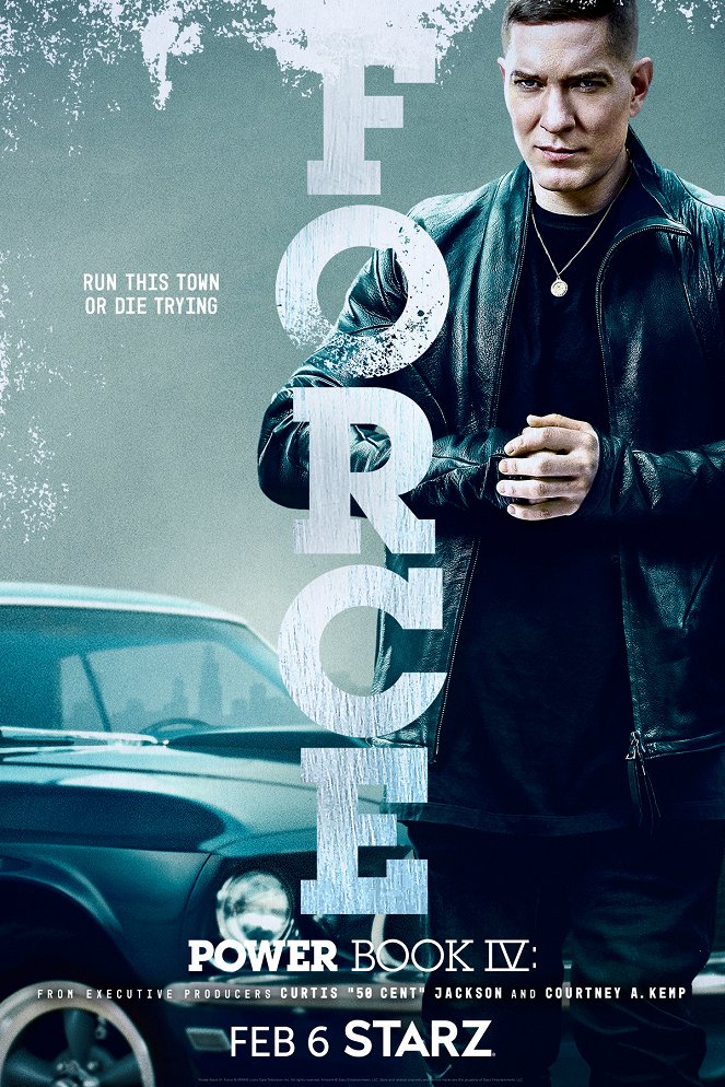 Power Book IV: Force - Season 1 - Posters