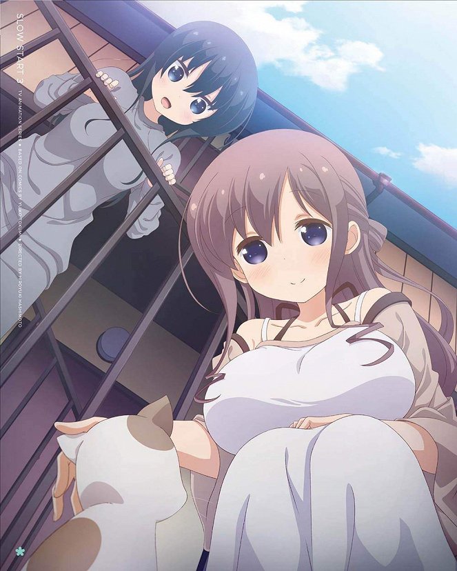 Slow Start - Posters