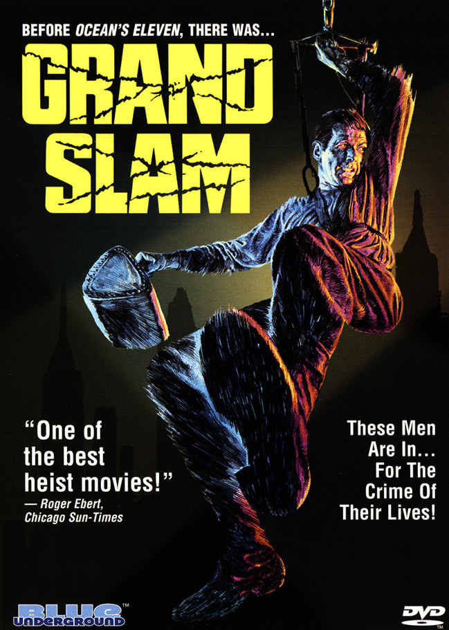 Grand Slam - Posters