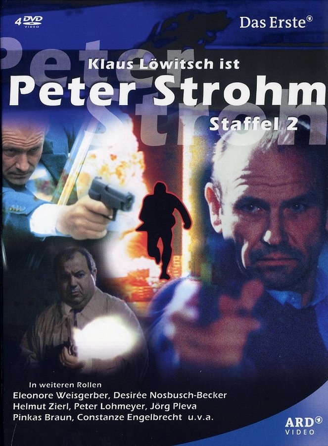 Peter Strohm - Peter Strohm - Season 2 - Plakaty