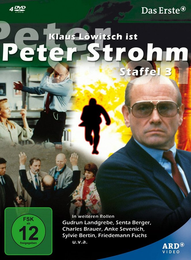 Peter Strohm - Peter Strohm - Season 3 - Plakaty