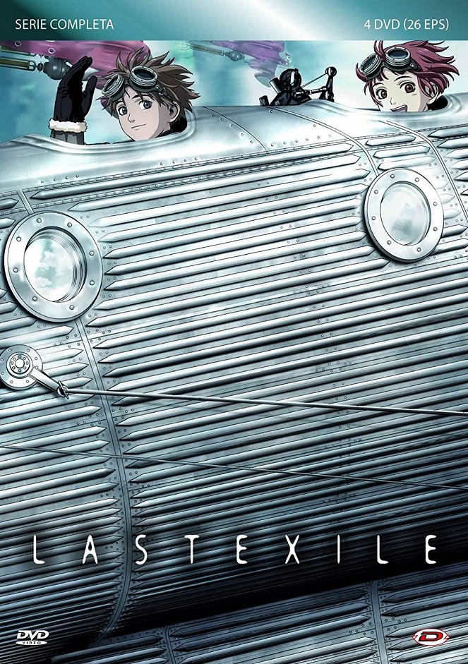 Last Exile - Plakate