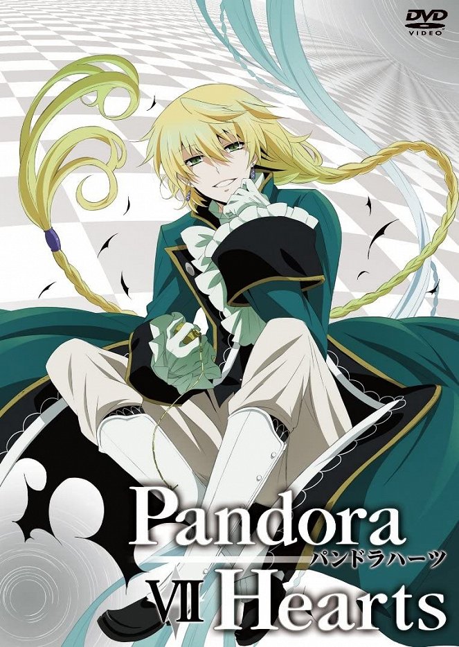 Pandora Hearts - Affiches
