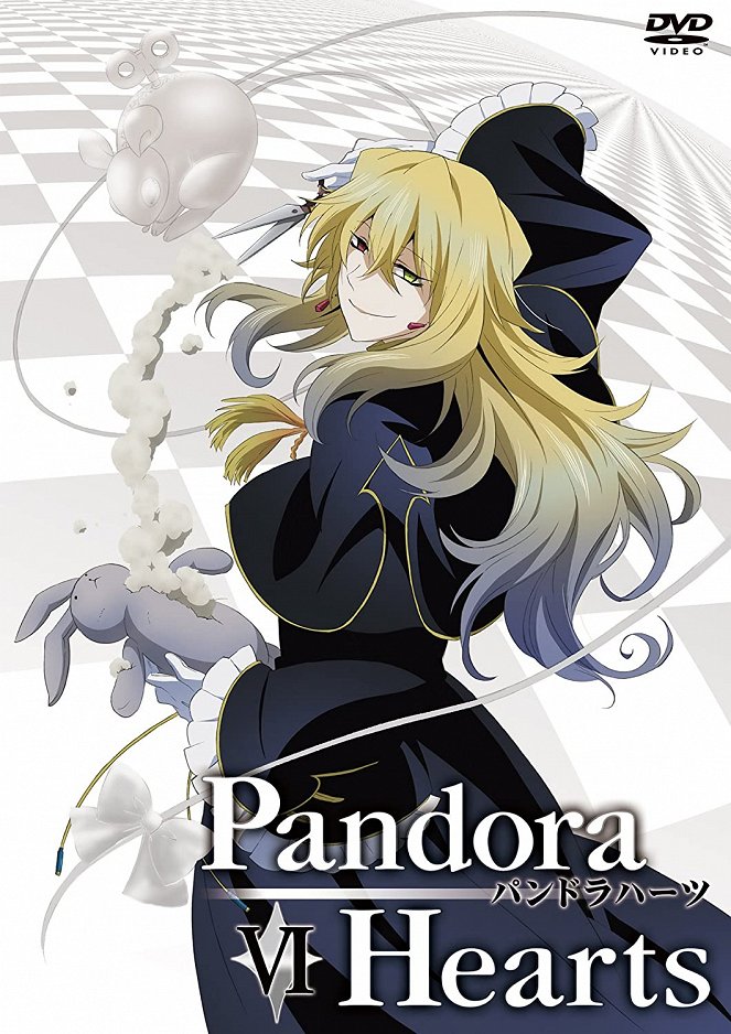 Pandora Hearts - Carteles