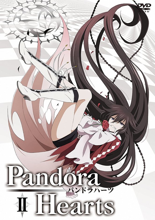 Pandora Hearts - Affiches