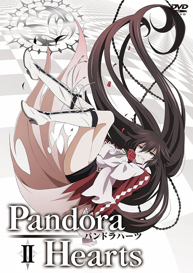 Pandora Hearts - Plakátok