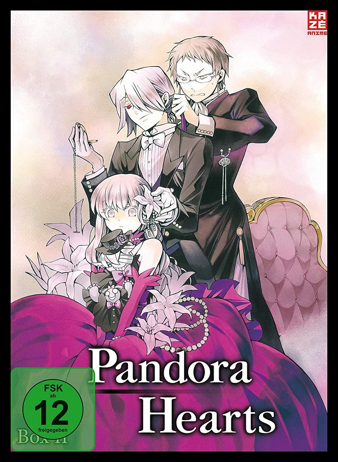 Pandora Hearts - Plakaty
