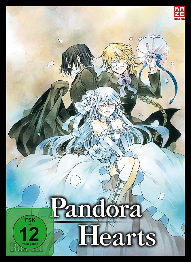 Pandora Hearts - Plakate
