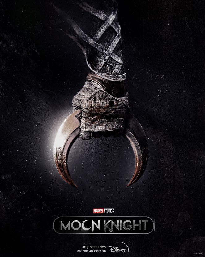 Moon Knight - Posters