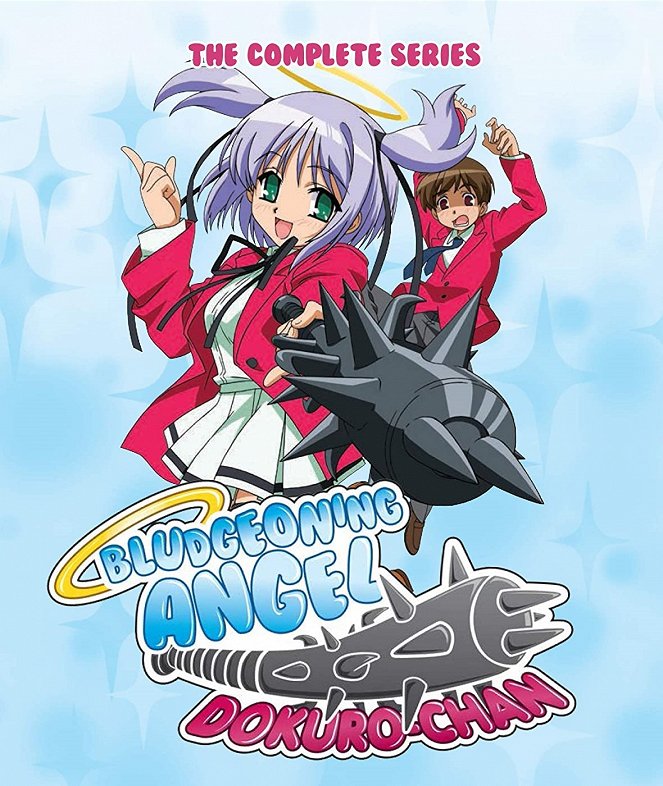 Bludgeoning Angel Dokuro-chan - Season 1 - Posters