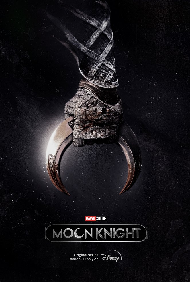 Moon Knight - Plakate