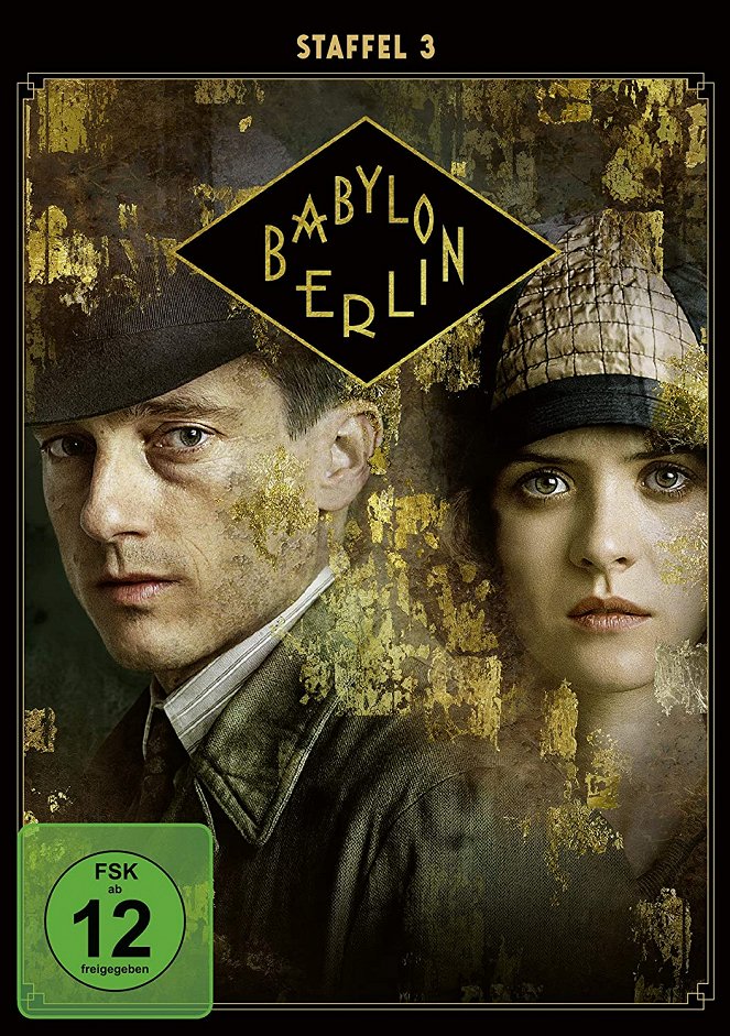 Babylon Berlín - Season 3 - Plagáty