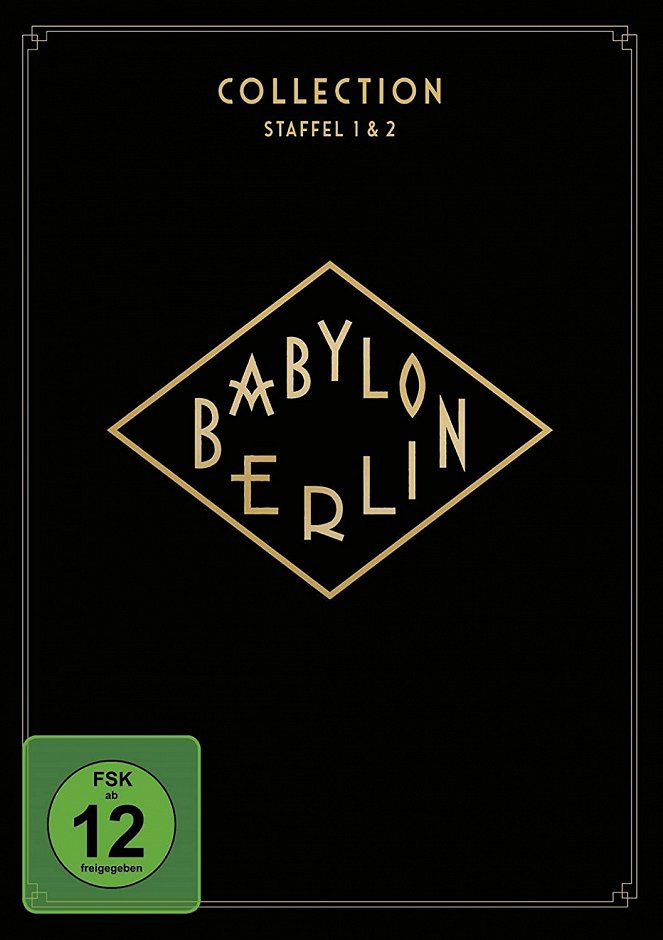 Babylon Berlin - Affiches