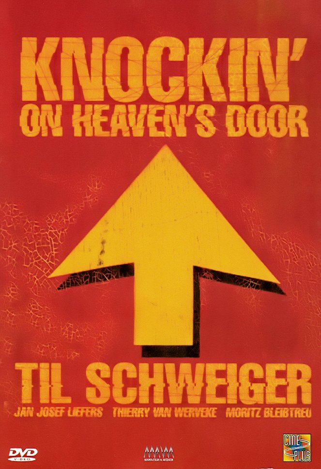 Knockin' on Heaven's Door - Cartazes