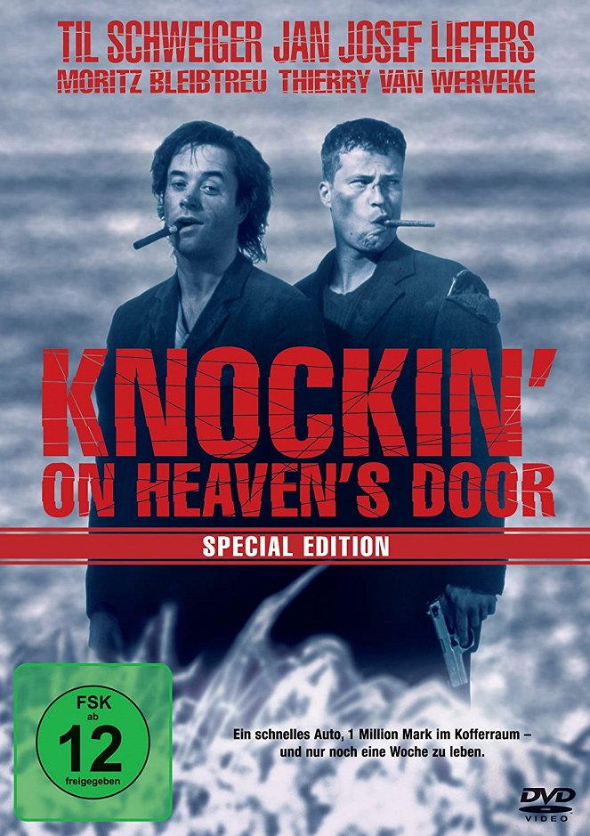 Knockin' on Heaven's Door - Julisteet