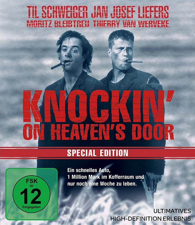 Knockin' on Heaven's Door - Plakate