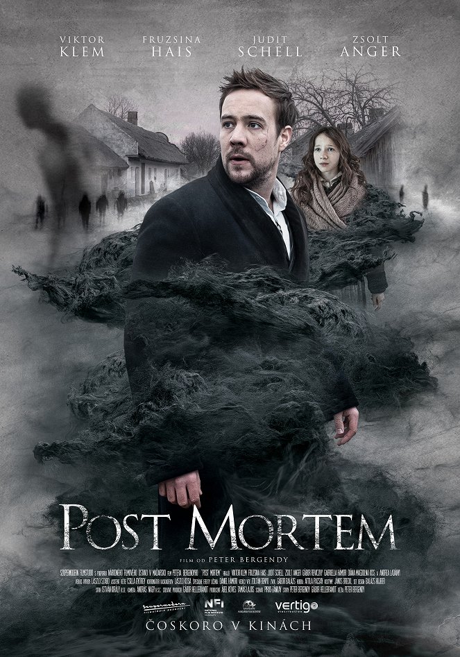 Post Mortem - Plagáty