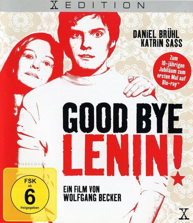 Adeus, Lenine! - Cartazes