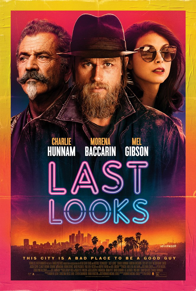 Last Looks - Plakate