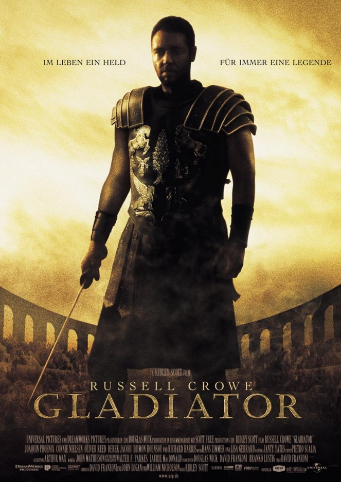 Gladiator - Plakate