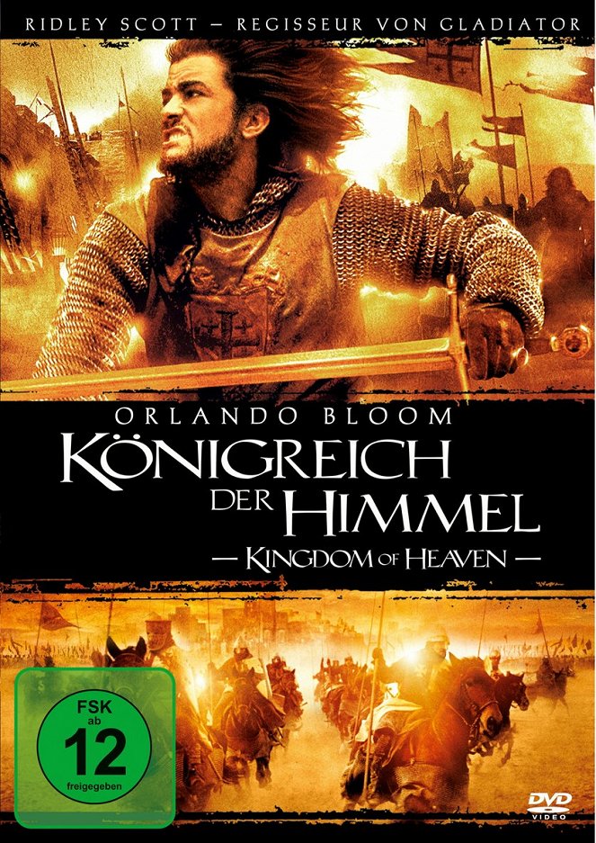Kingdom of Heaven - Affiches