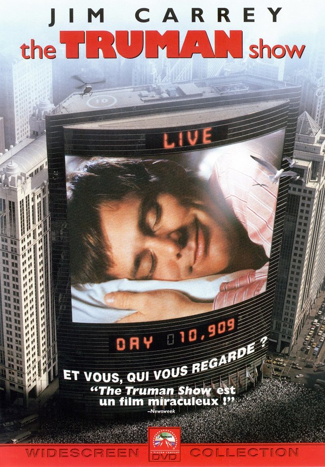 The Truman Show - Affiches
