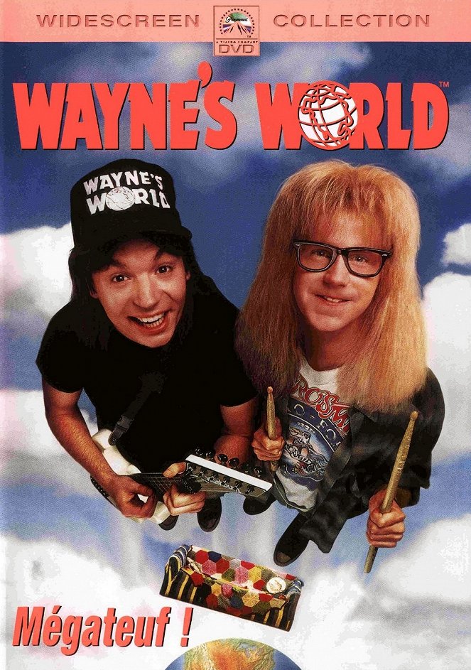 Wayne's World - Affiches